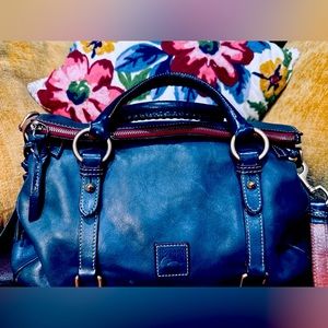 Dooney & Bourke Florentine Satchel (used)